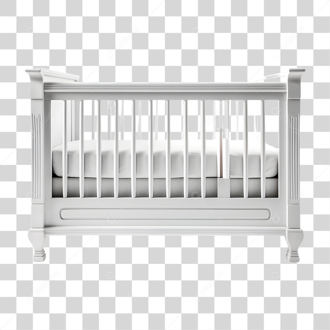Berço PNG Transparente
