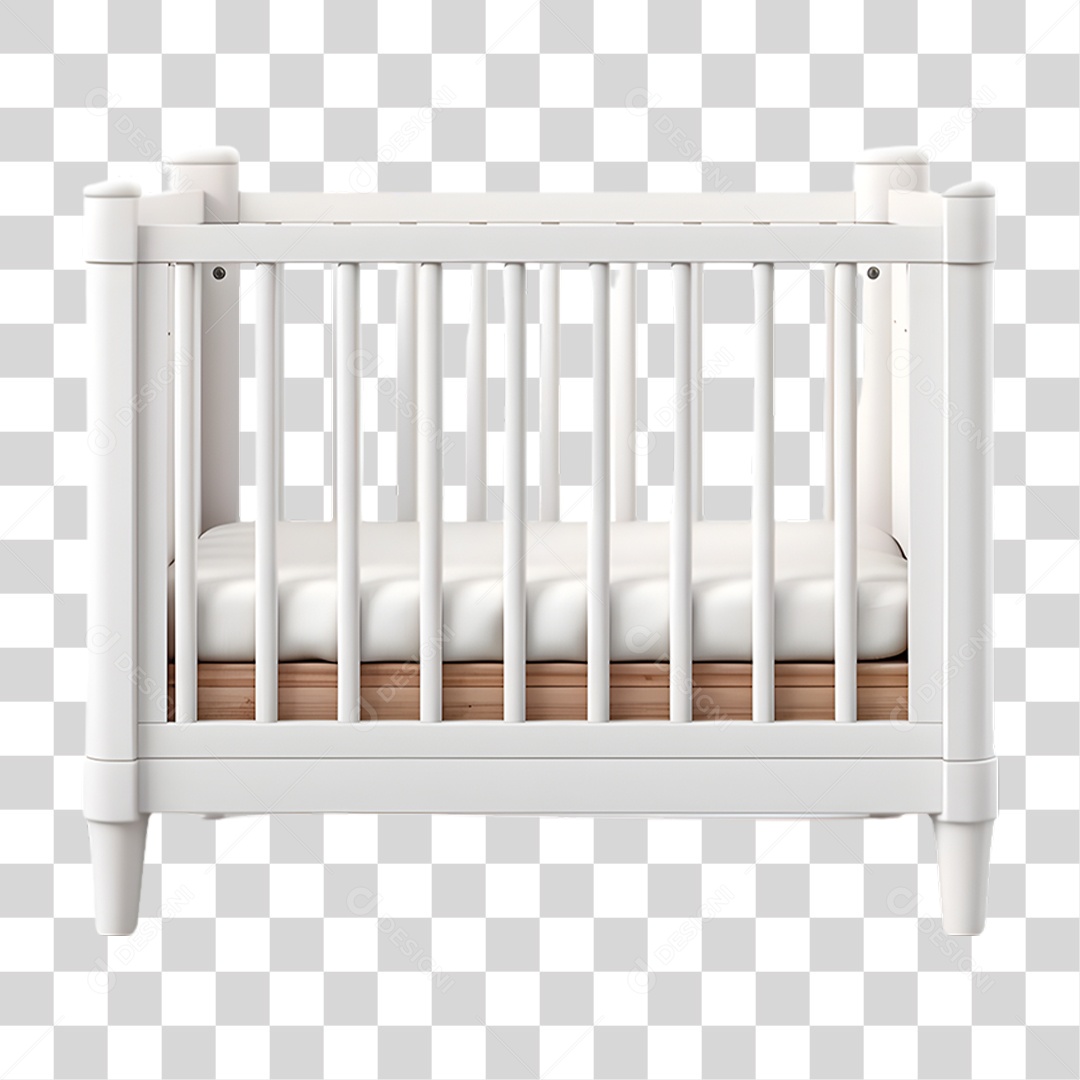 Berço PNG Transparente