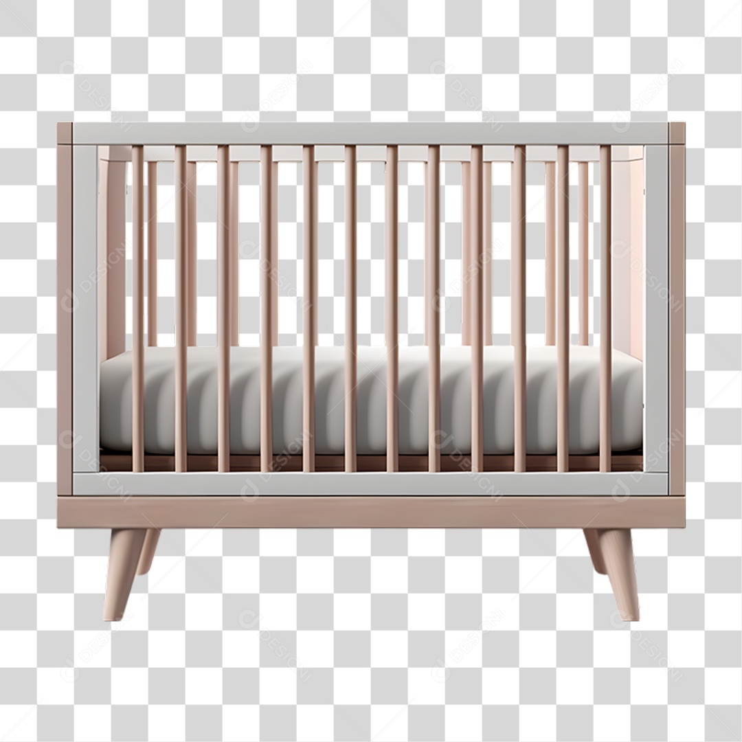 Berço PNG Transparente