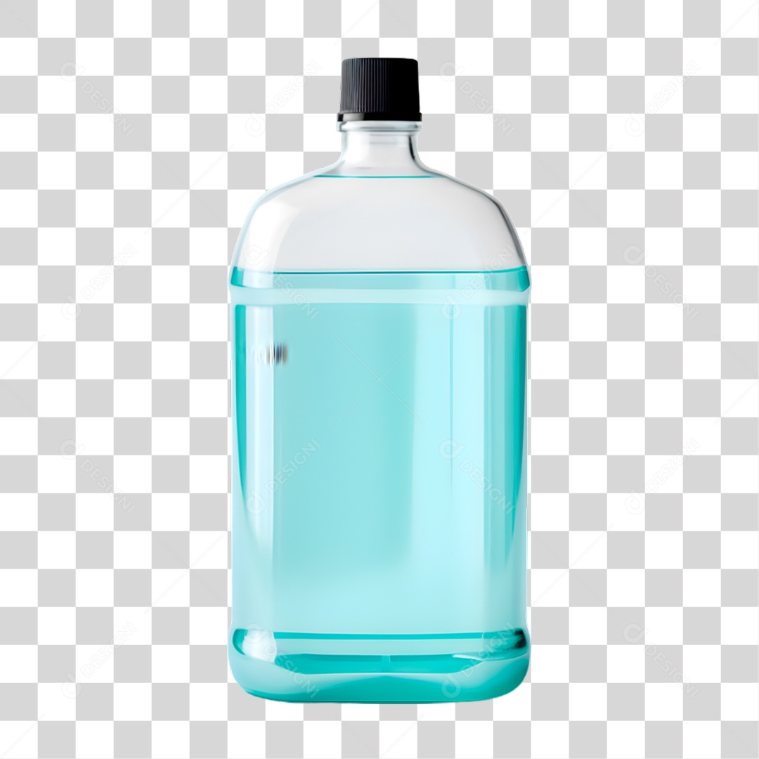 Garrafa PNG Transparente