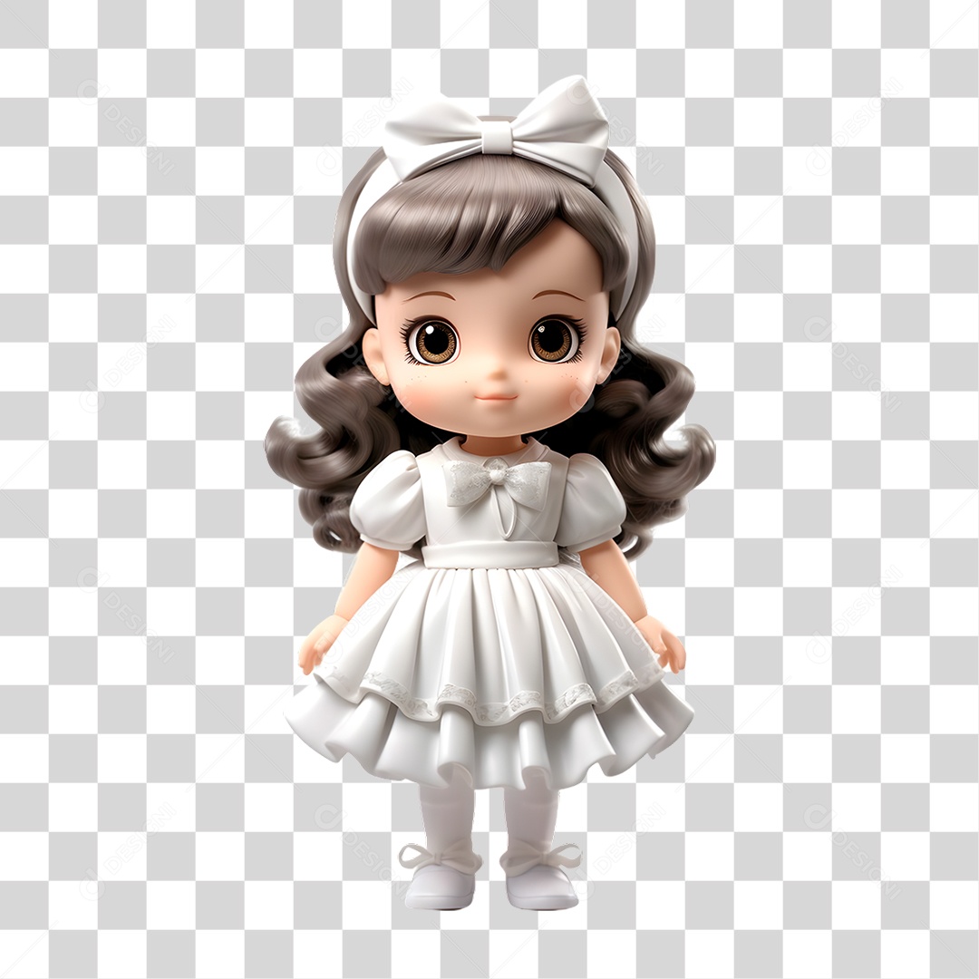 Boneca Brinquedo Criança Lojas PNG Transparente