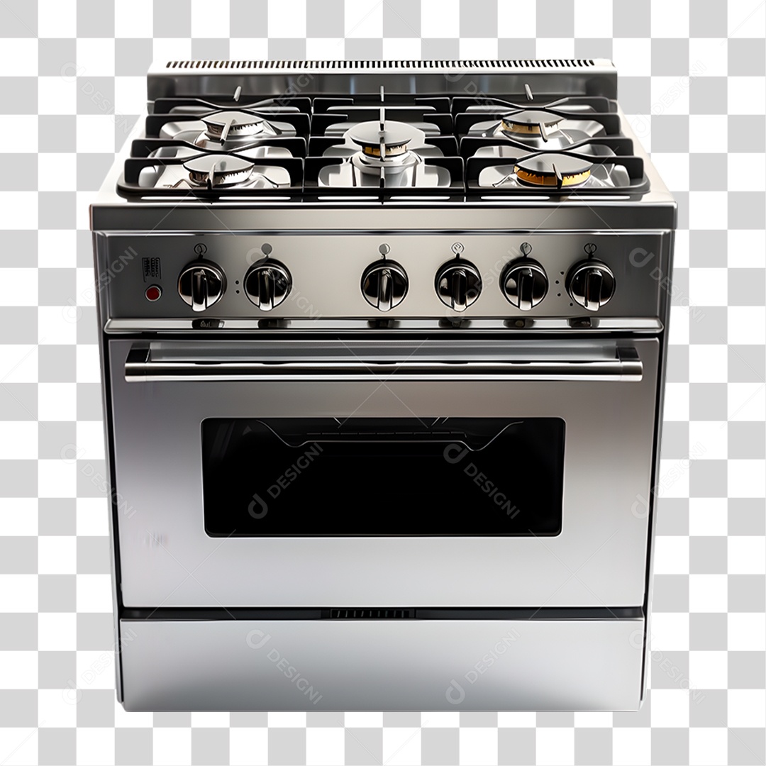 Fogão PNG Transparente