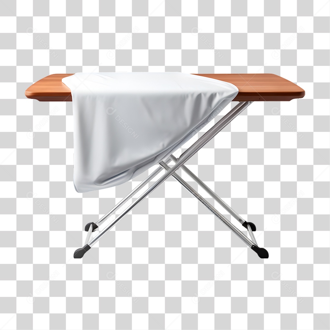 Tábua de Passar PNG Transparente