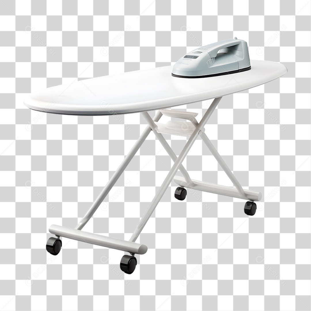 Tábua de Passar PNG Transparente
