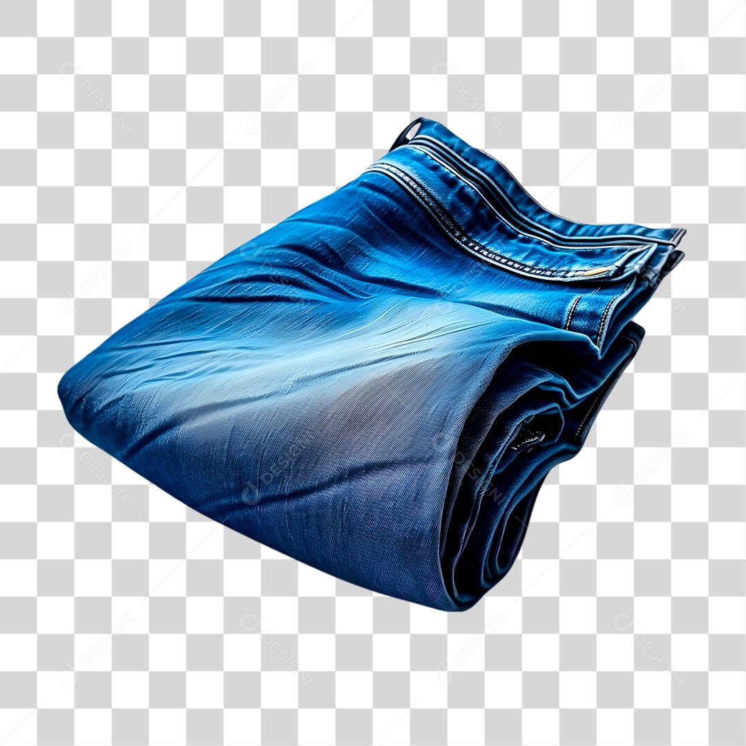 Jeans PNG Transparente