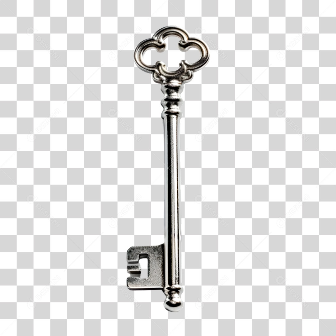 Chave PNG Transparente