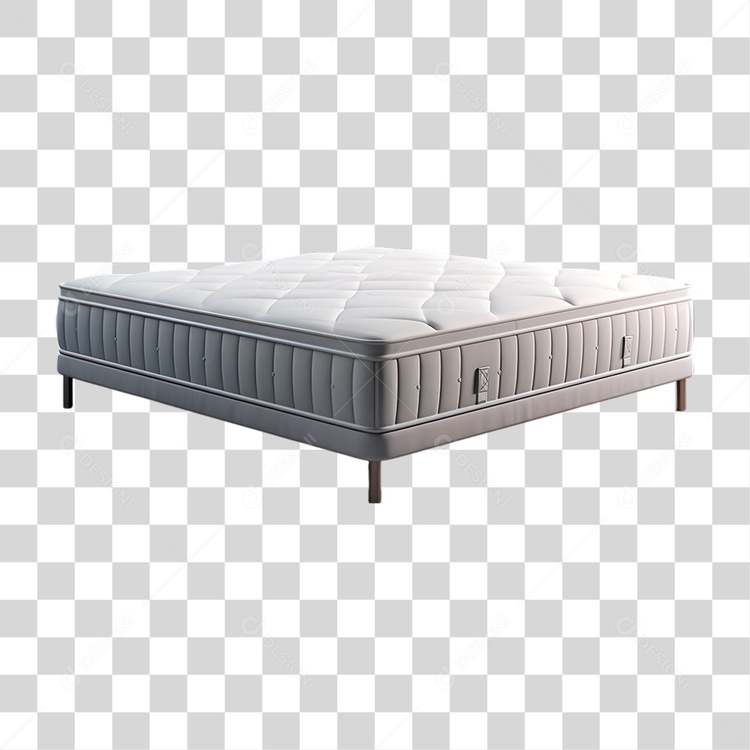 Cama Box PNG Transparente