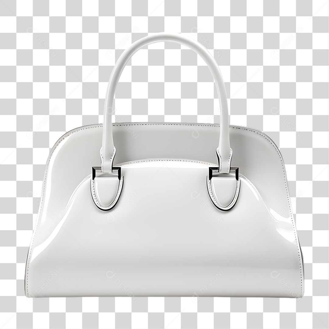 Bolsa Feminina PNG Transparente