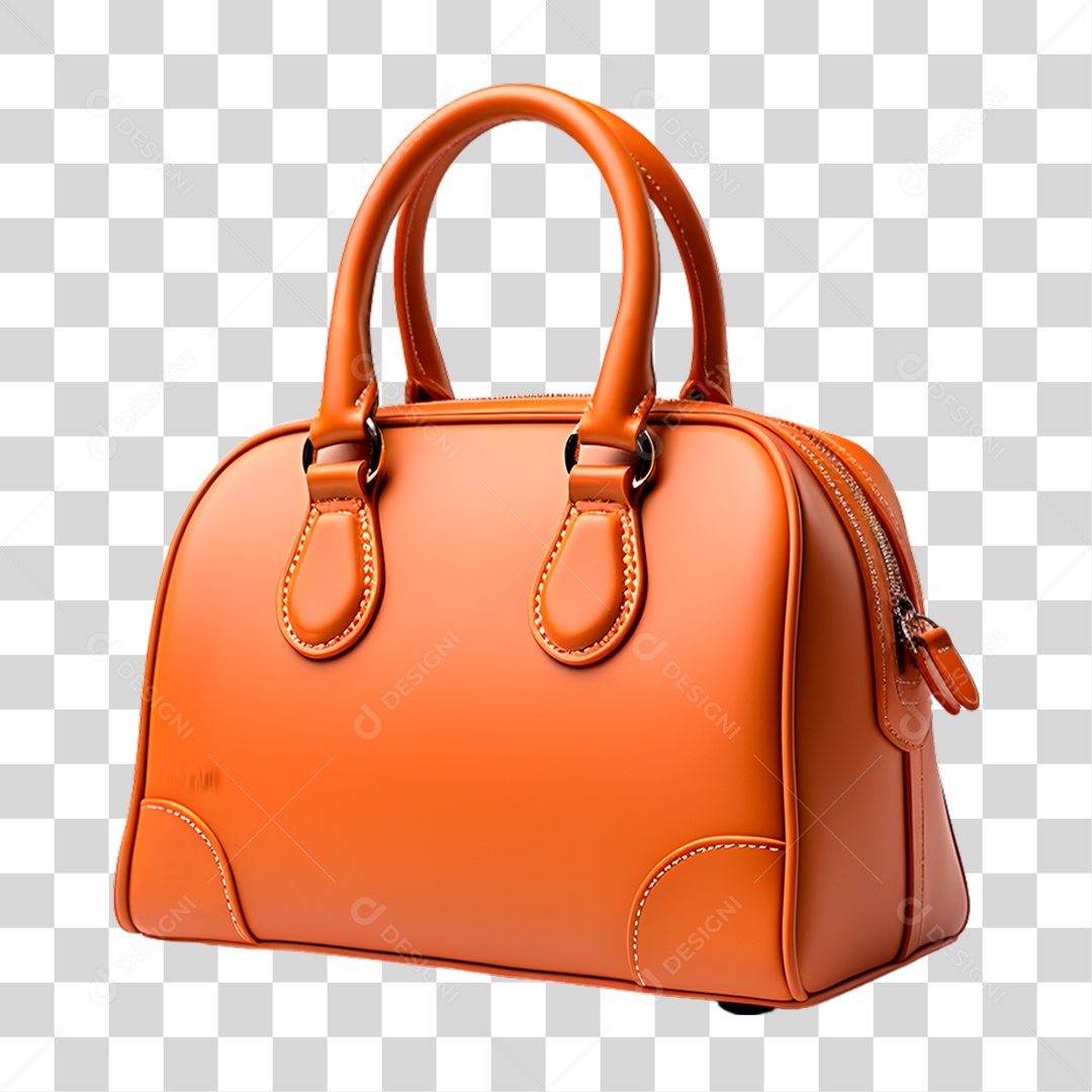Bolsa Feminina PNG Transparente