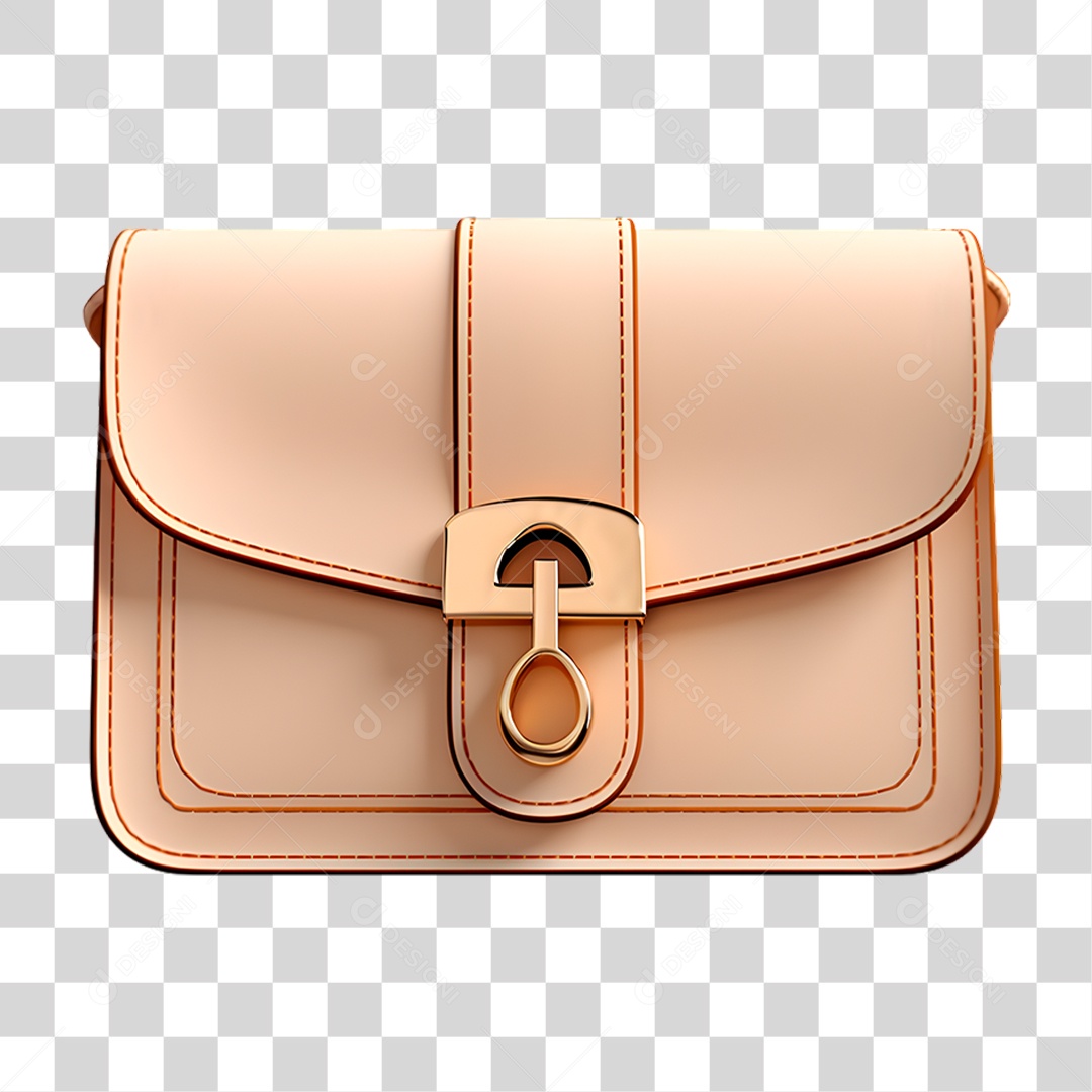 Bolsa Feminina PNG Transparente