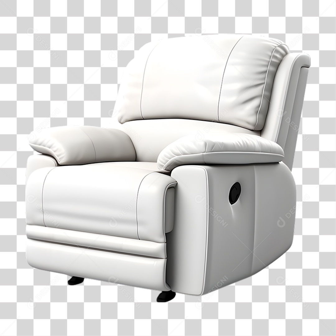 Poltrona PNG Transparente