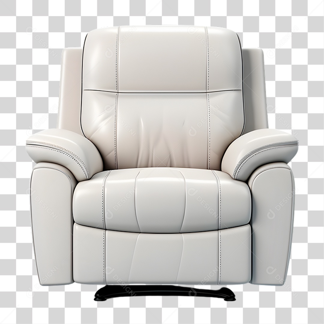 Poltrona PNG Transparente