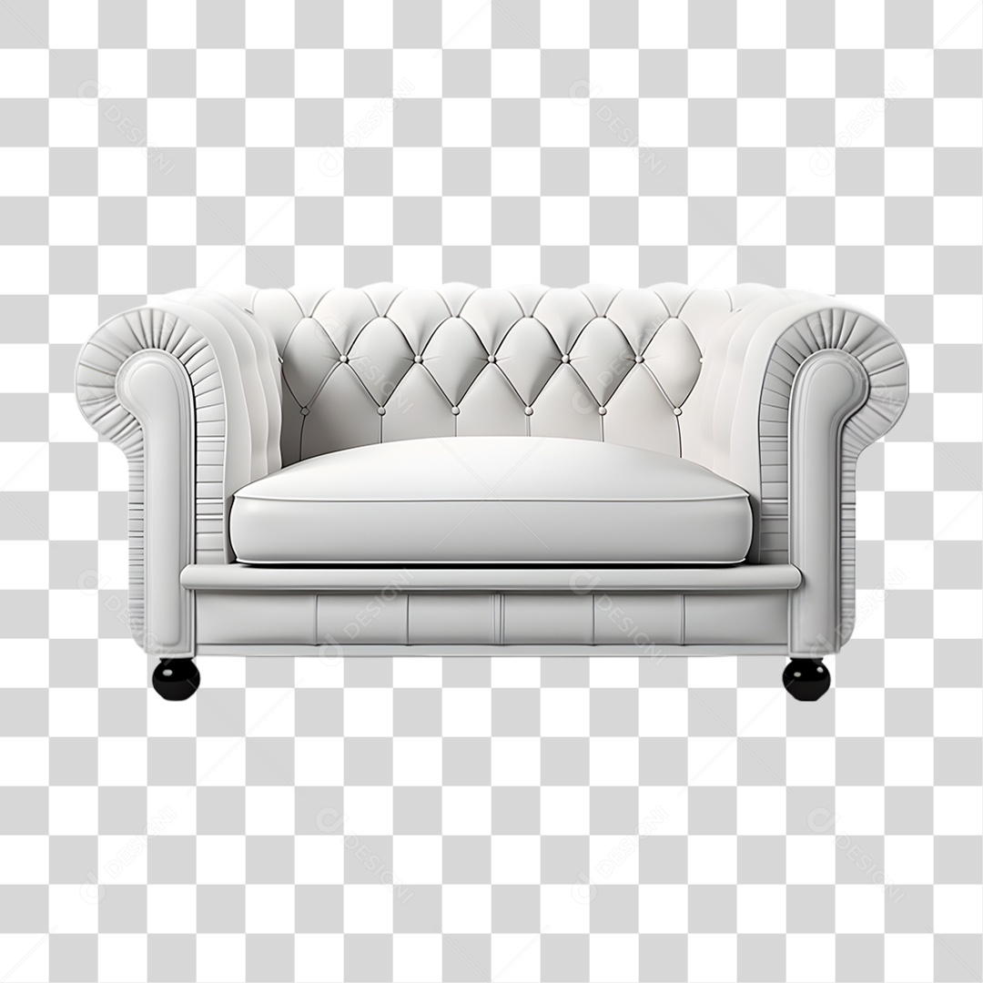 Sofá PNG Transparente