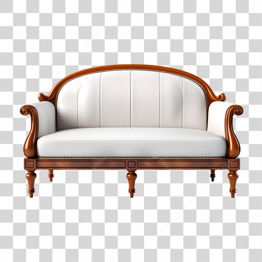 Sofá PNG Transparente