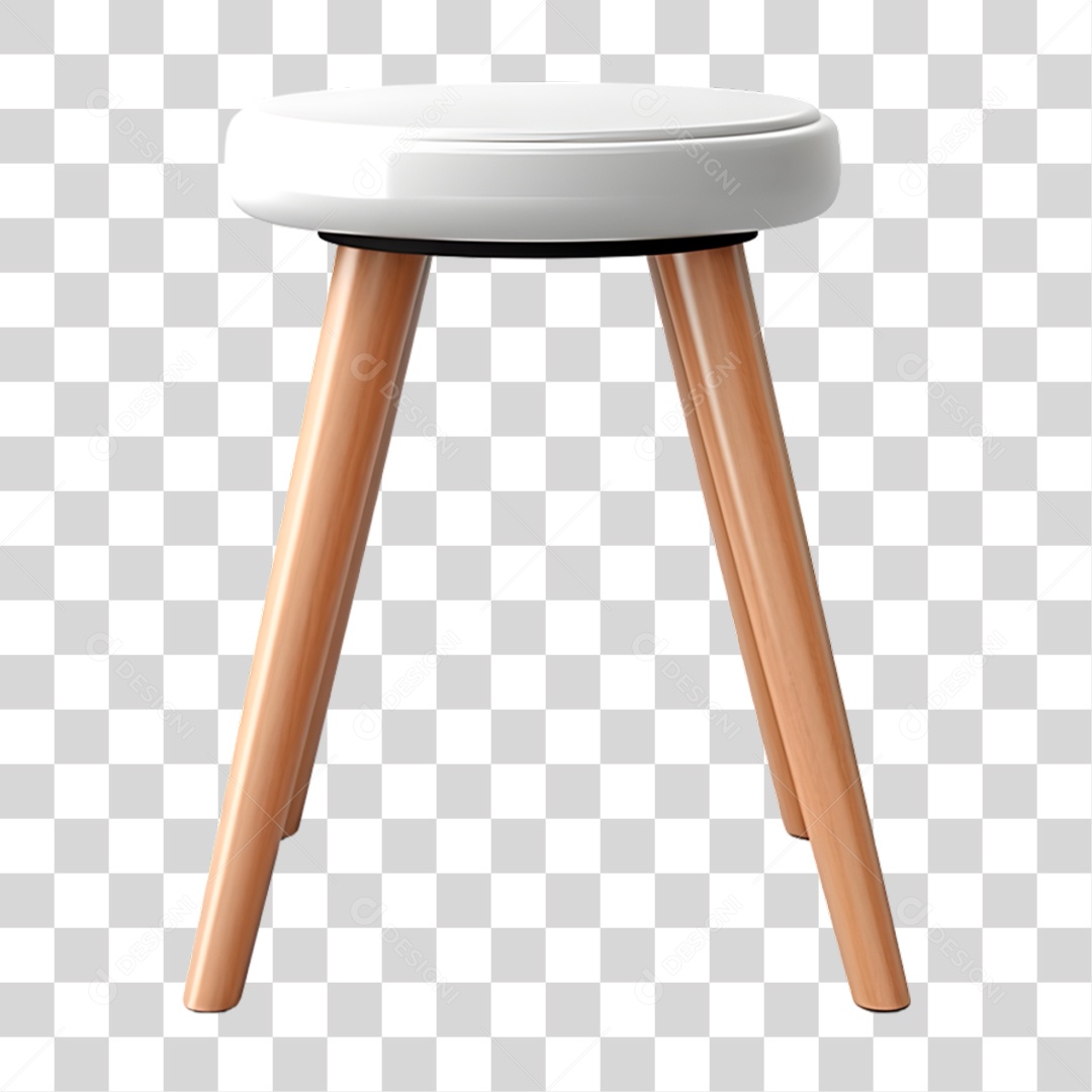 Banco Madeira PNG Transparente