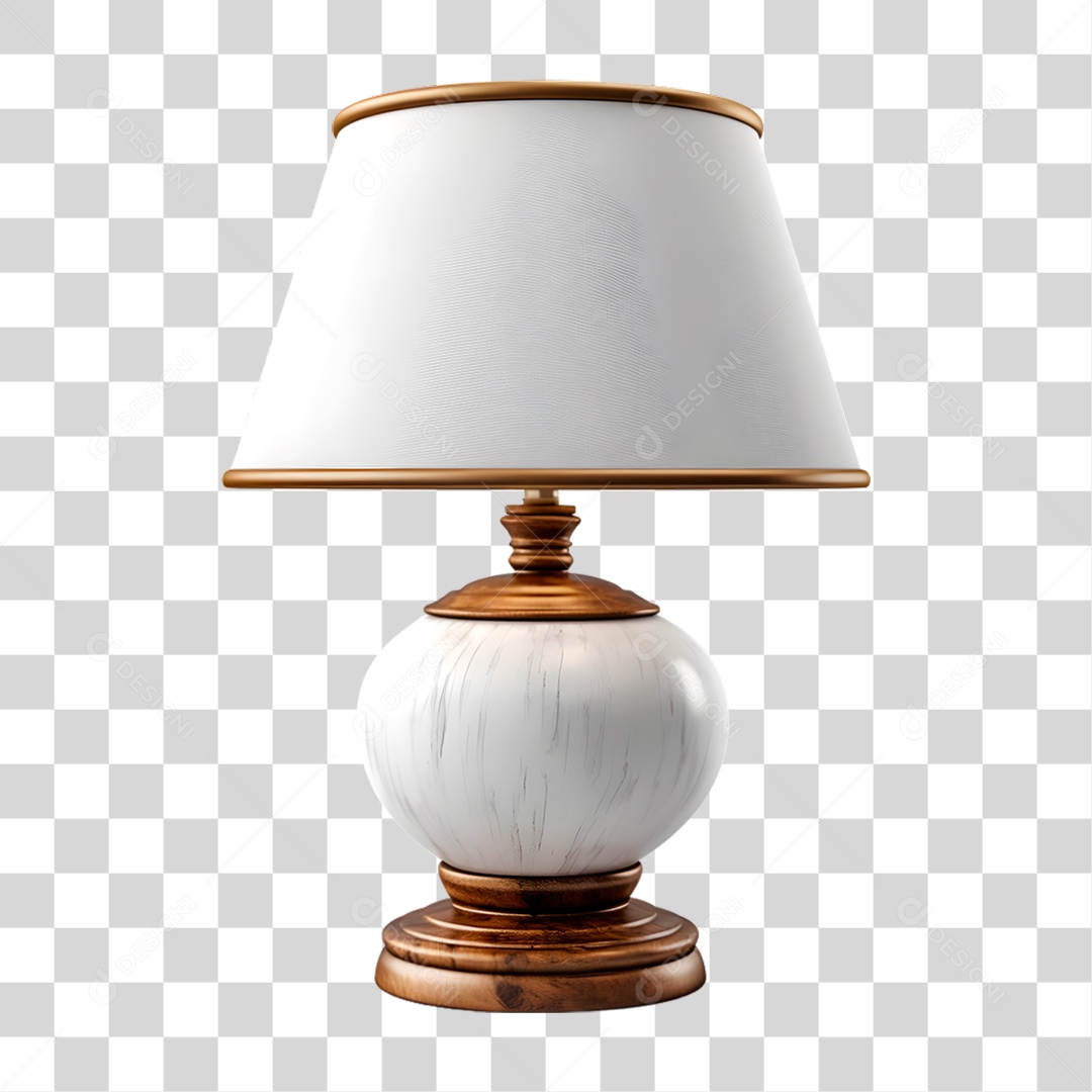 Abajur PNG Transparente