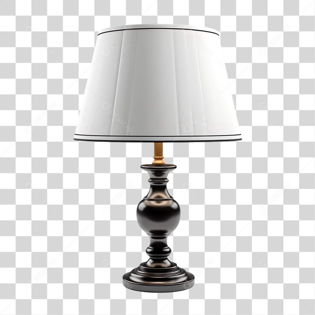 Abajur PNG Transparente