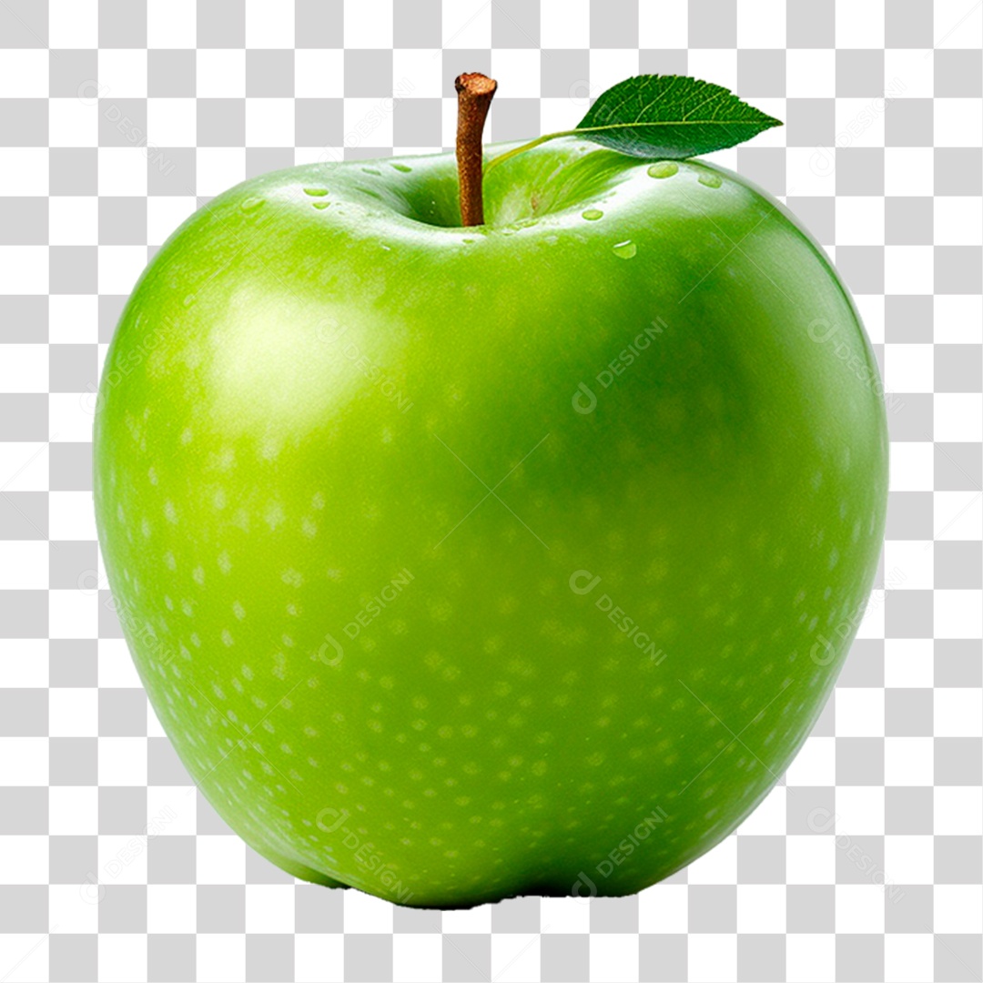 Maçã PNG Transparente
