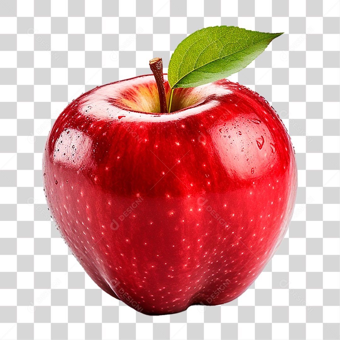 Maçã PNG Transparente