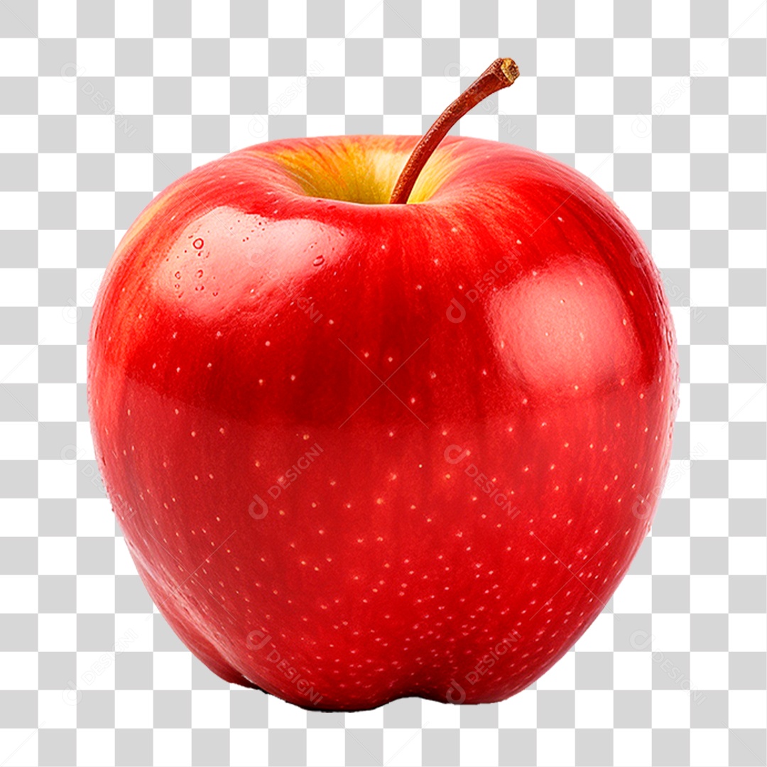 Maçã PNG Transparente