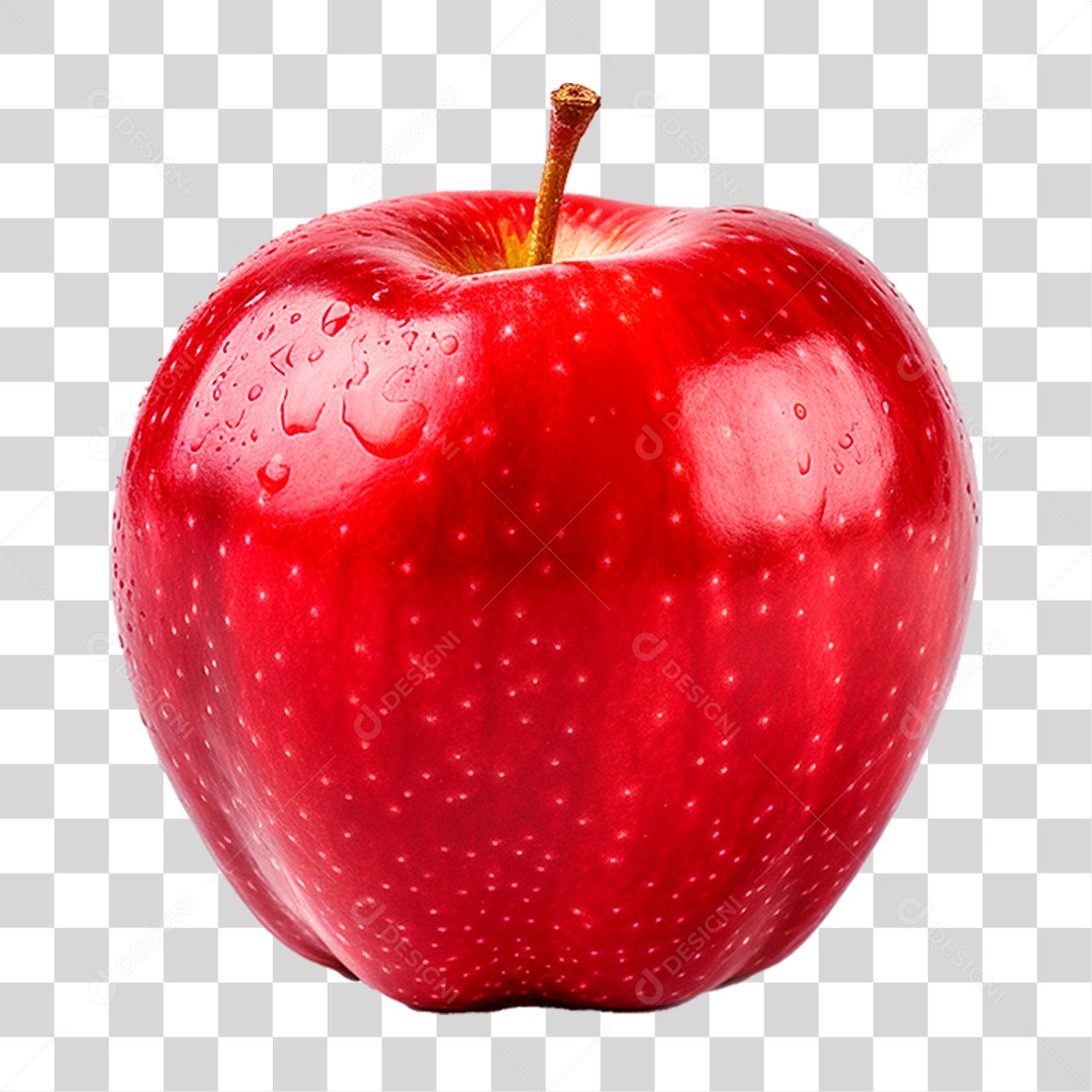 Maçã PNG Transparente