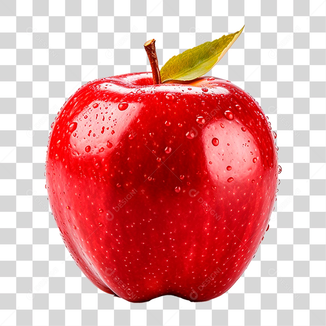 Maçã PNG Transparente