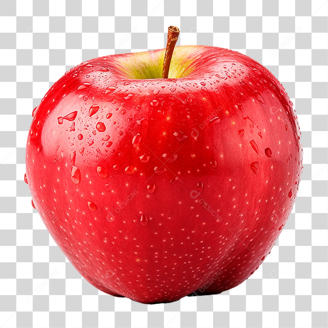 Maçã PNG Transparente