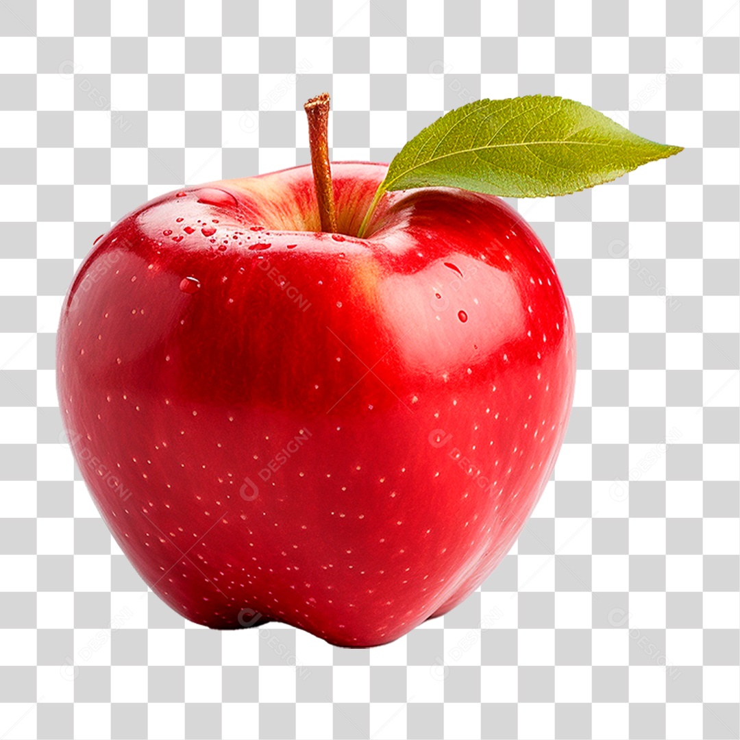 Maçã PNG Transparente