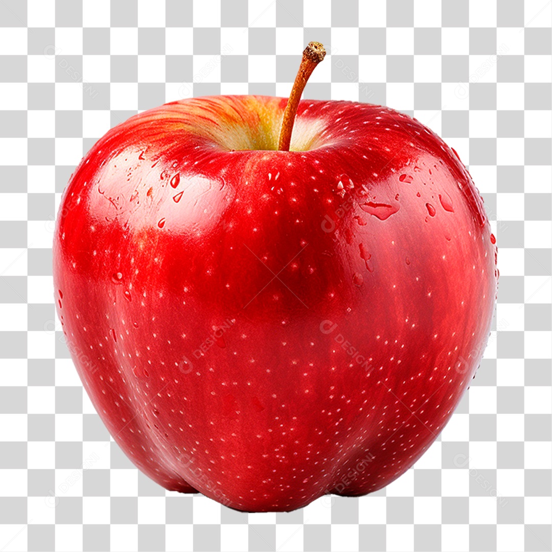 Maçã PNG Transparente