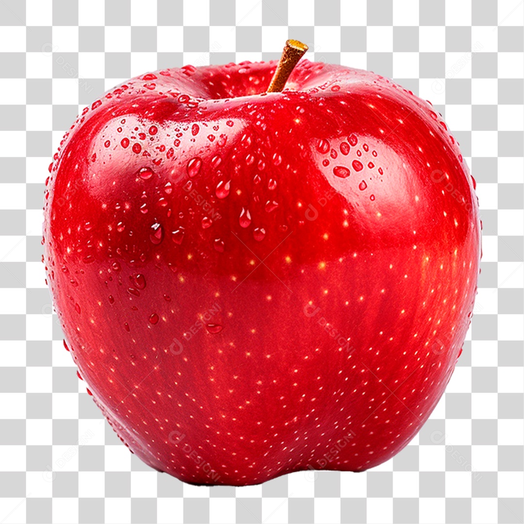 Maçã PNG Transparente