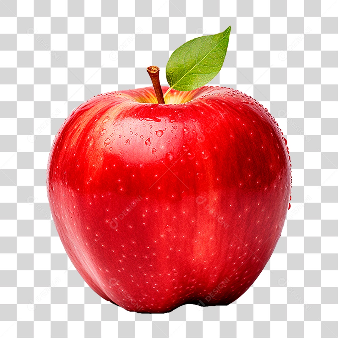 Maçã PNG Transparente