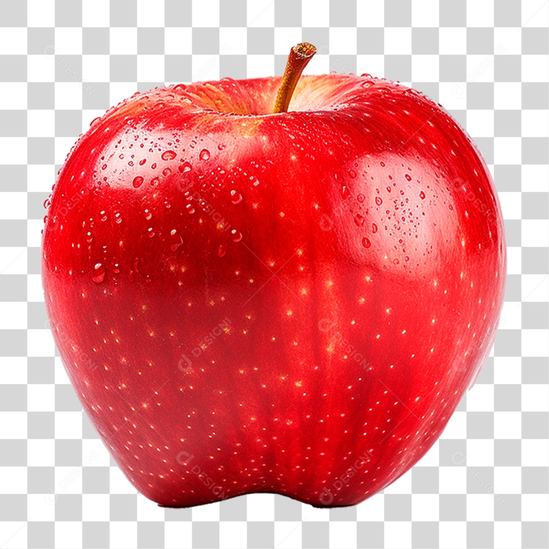 Maçã PNG Transparente