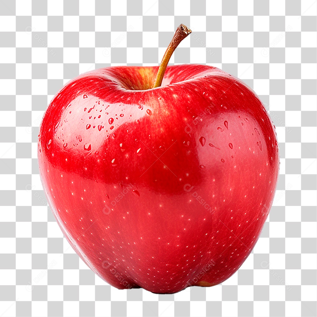 Maçã PNG Transparente