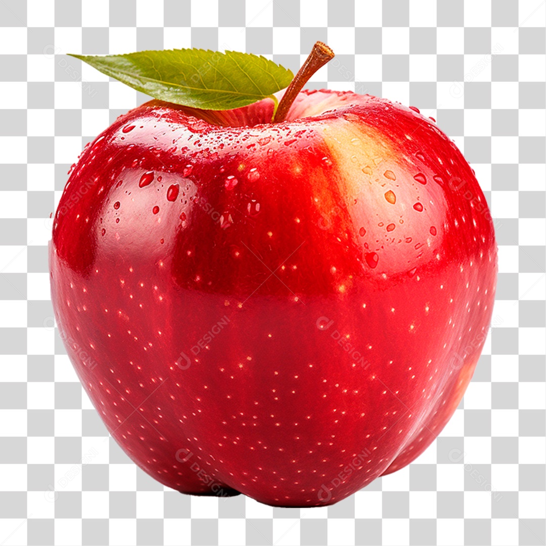 Maçã PNG Transparente