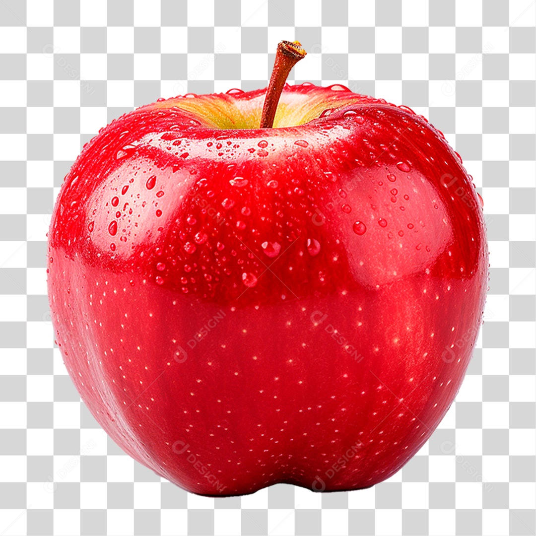 Maçã PNG Transparente