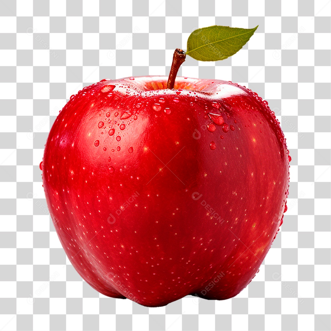 Maçã PNG Transparente