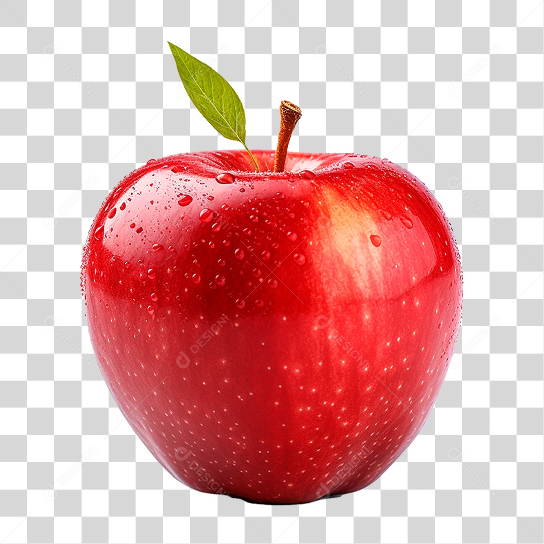 Maçã PNG Transparente