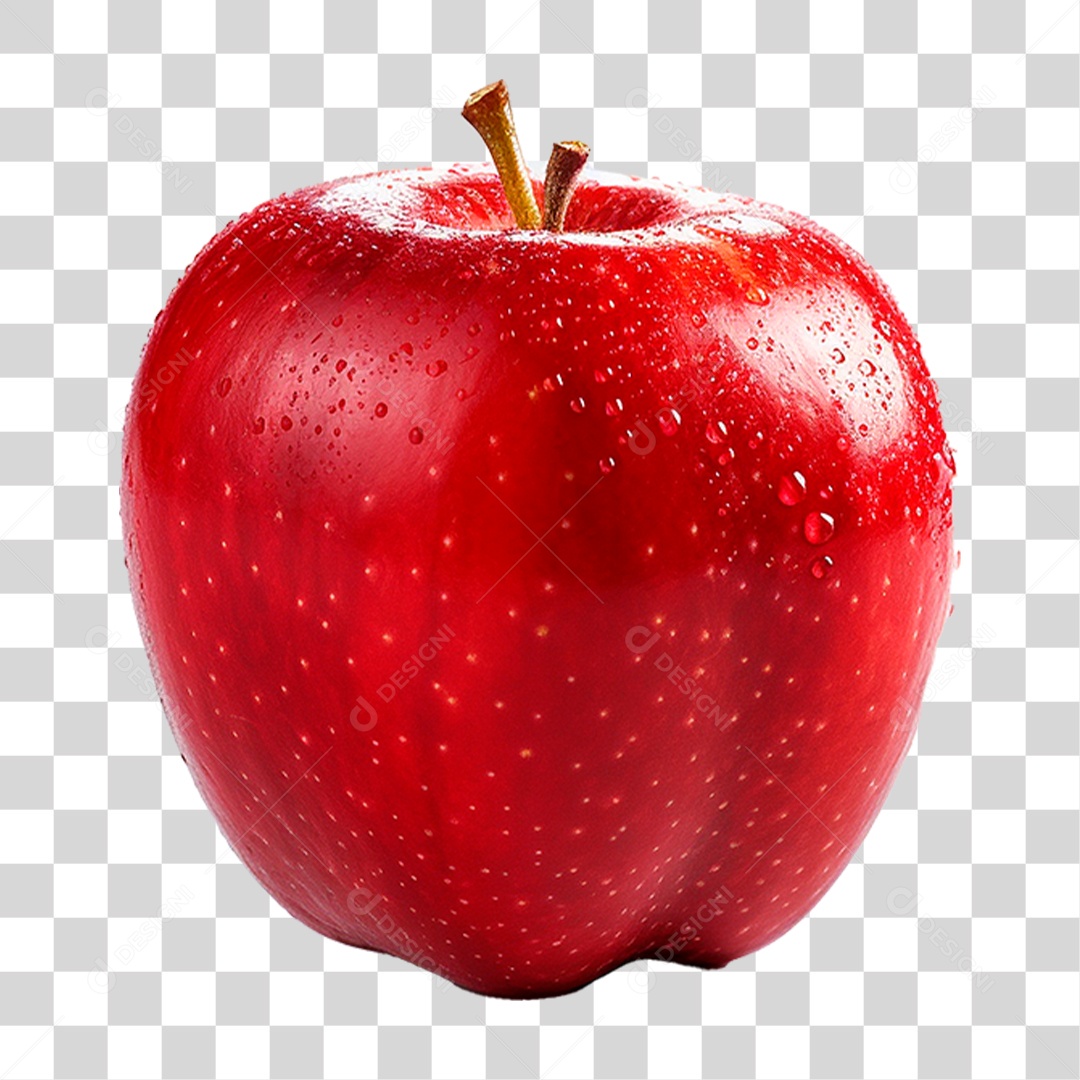 Maçã PNG Transparente