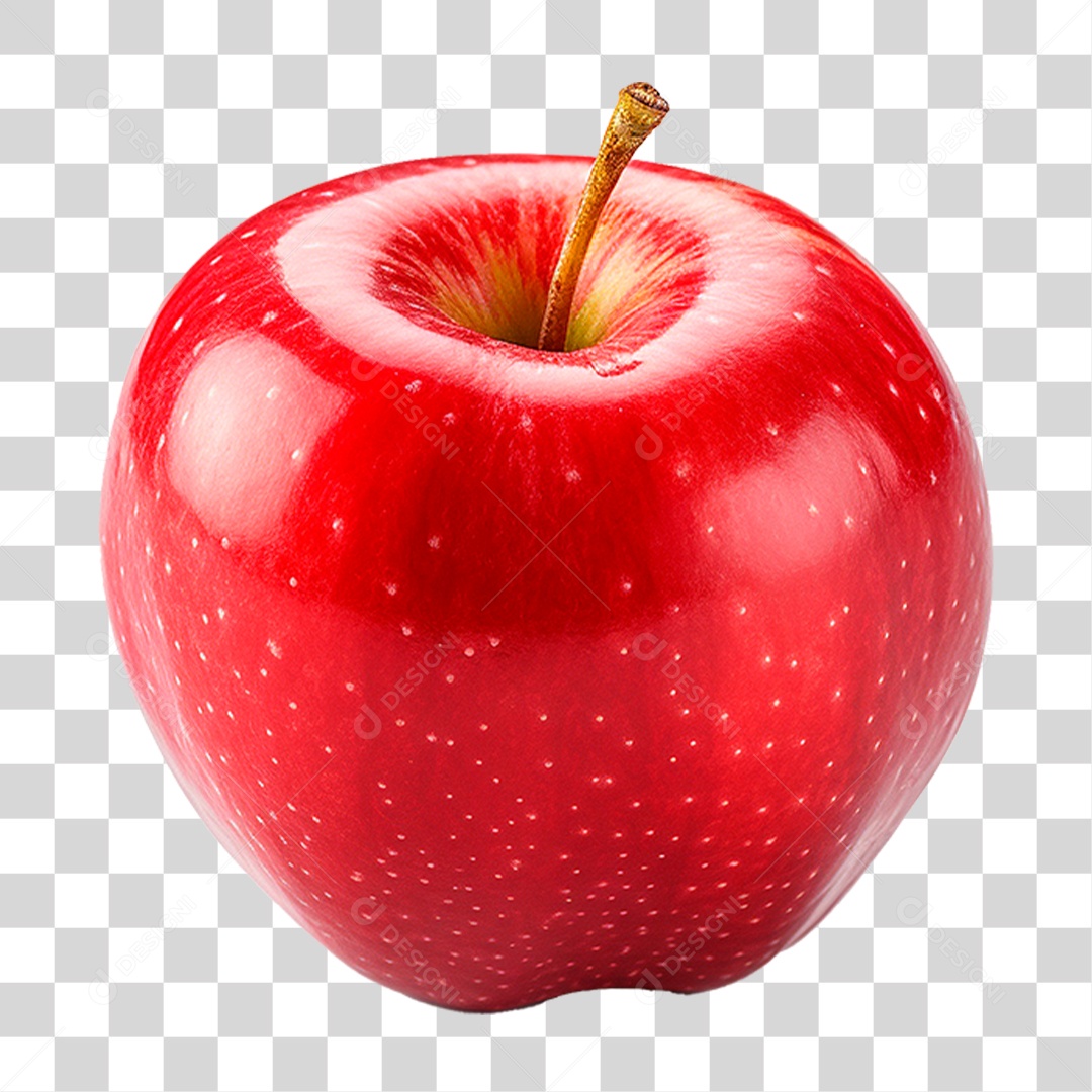 Maçã PNG Transparente