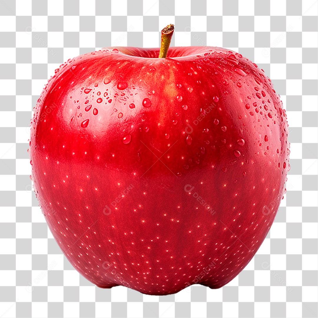 Maçã PNG Transparente