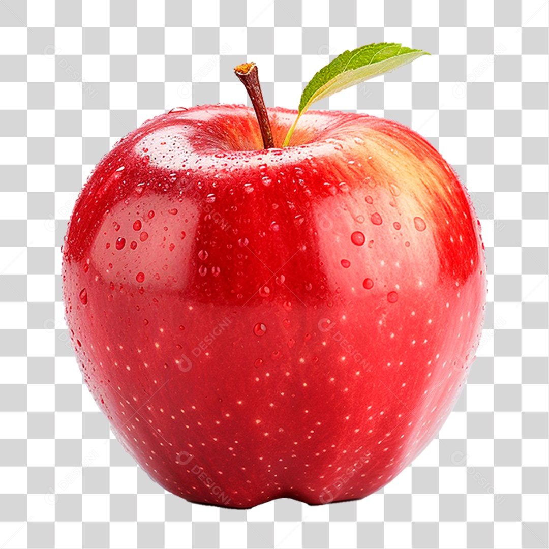 Maçã PNG Transparente
