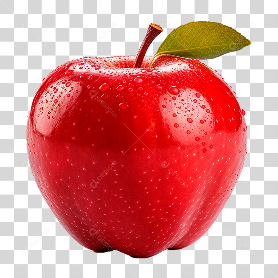 Maçã PNG Transparente