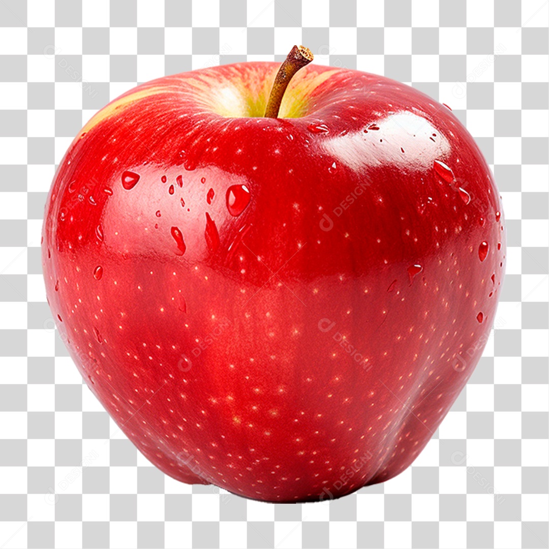 Maçã PNG Transparente