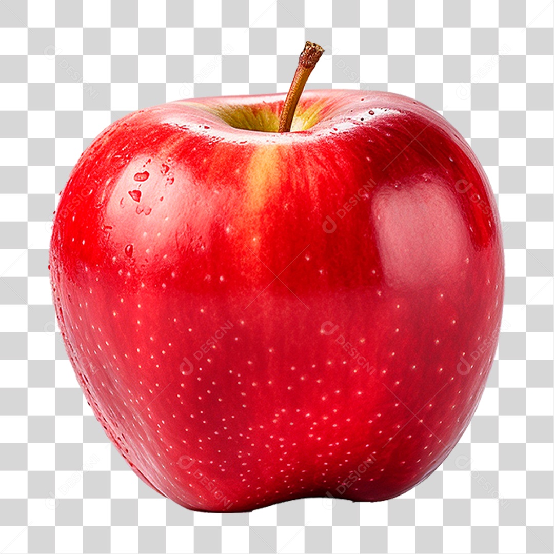 Maçã PNG Transparente