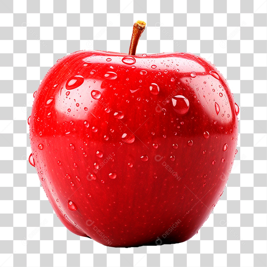 Maçã PNG Transparente