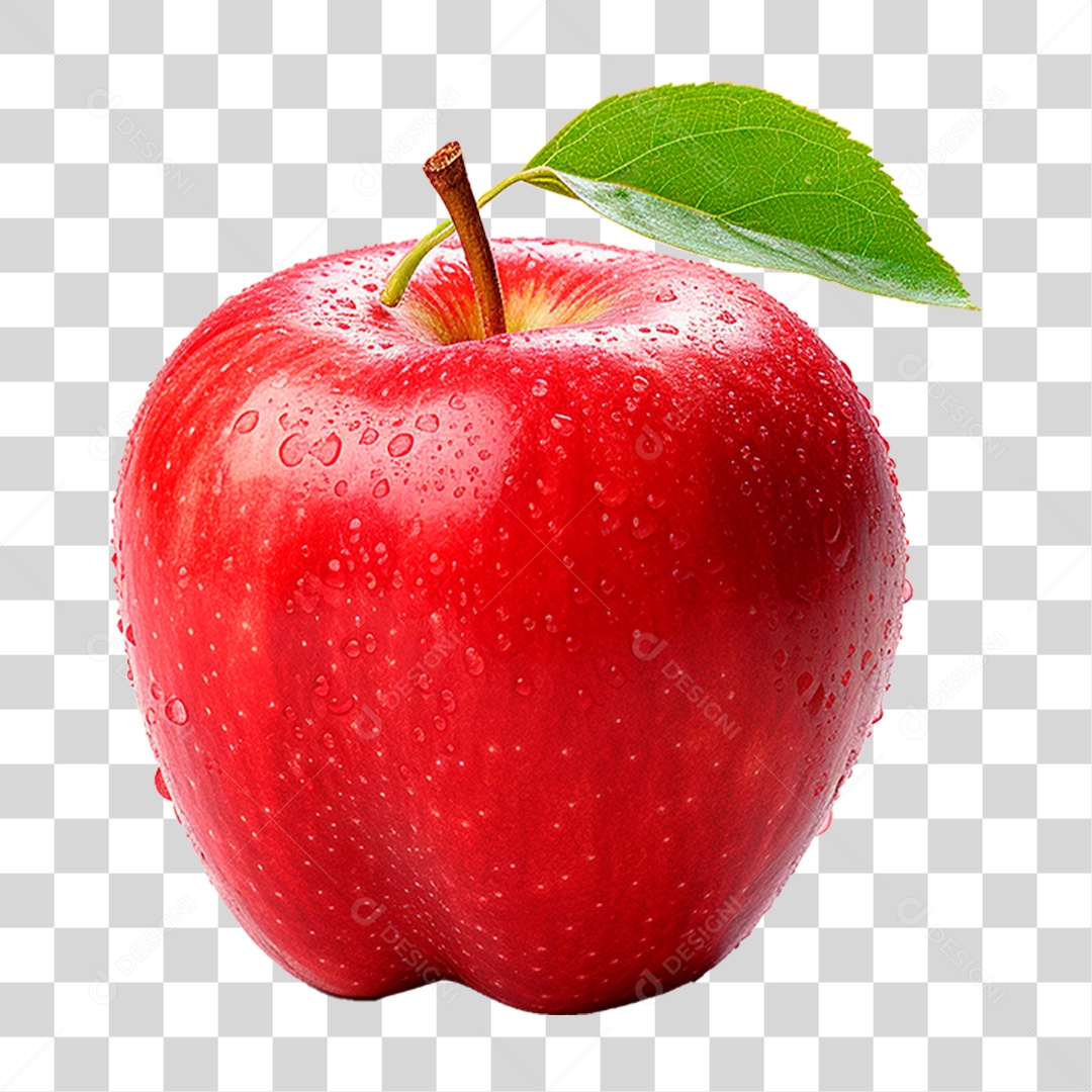 Maçã PNG Transparente