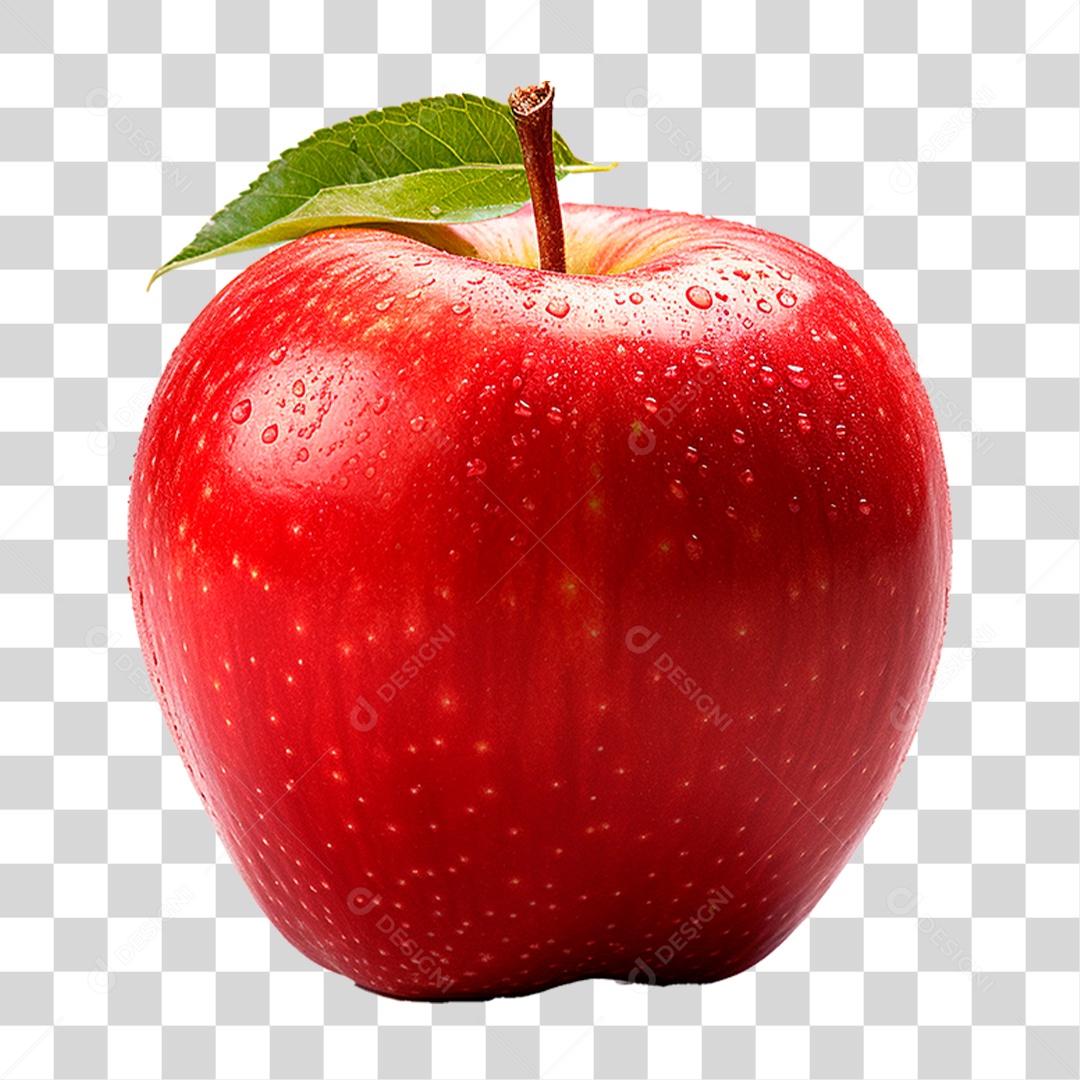 Maçã PNG Transparente