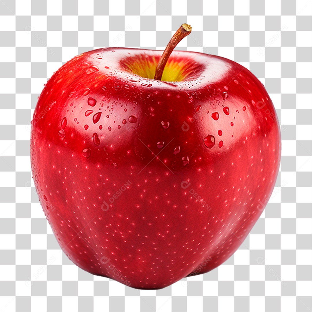 Maçã PNG Transparente