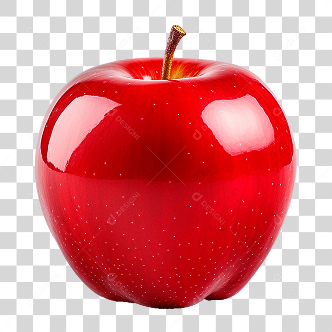 Maçã PNG Transparente