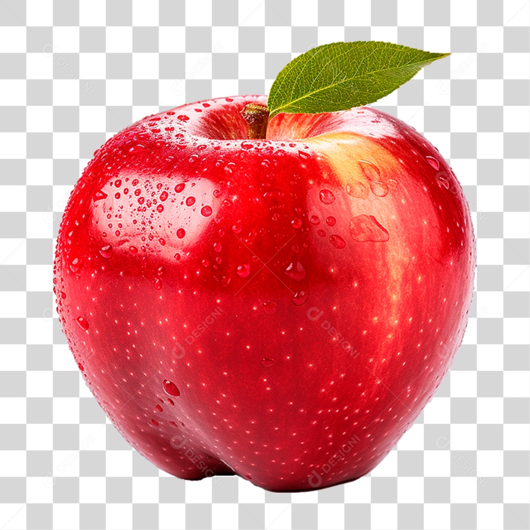 Maçã PNG Transparente